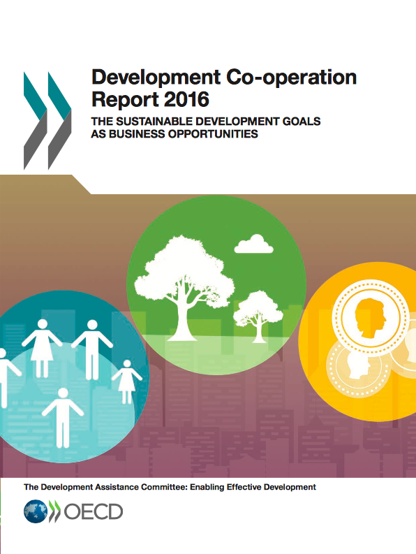Development Co-operation Report 2016