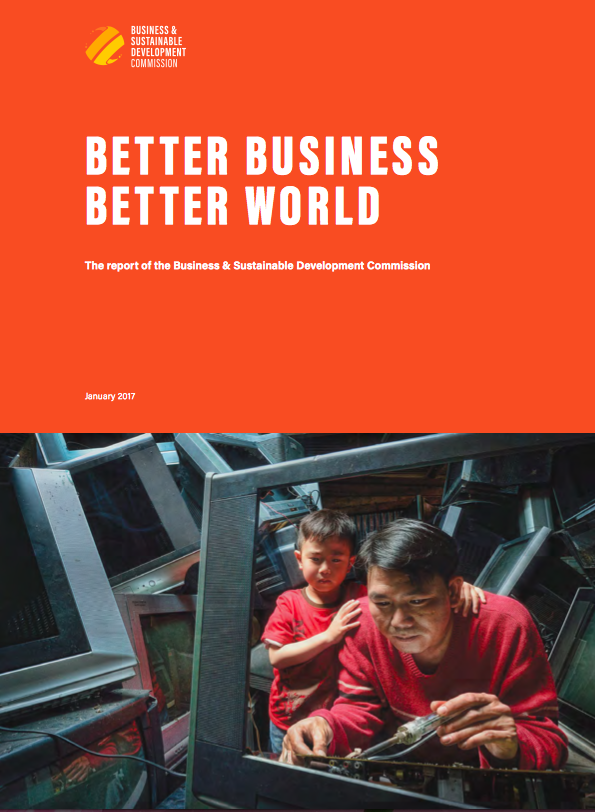 BSDC Better Business Better World