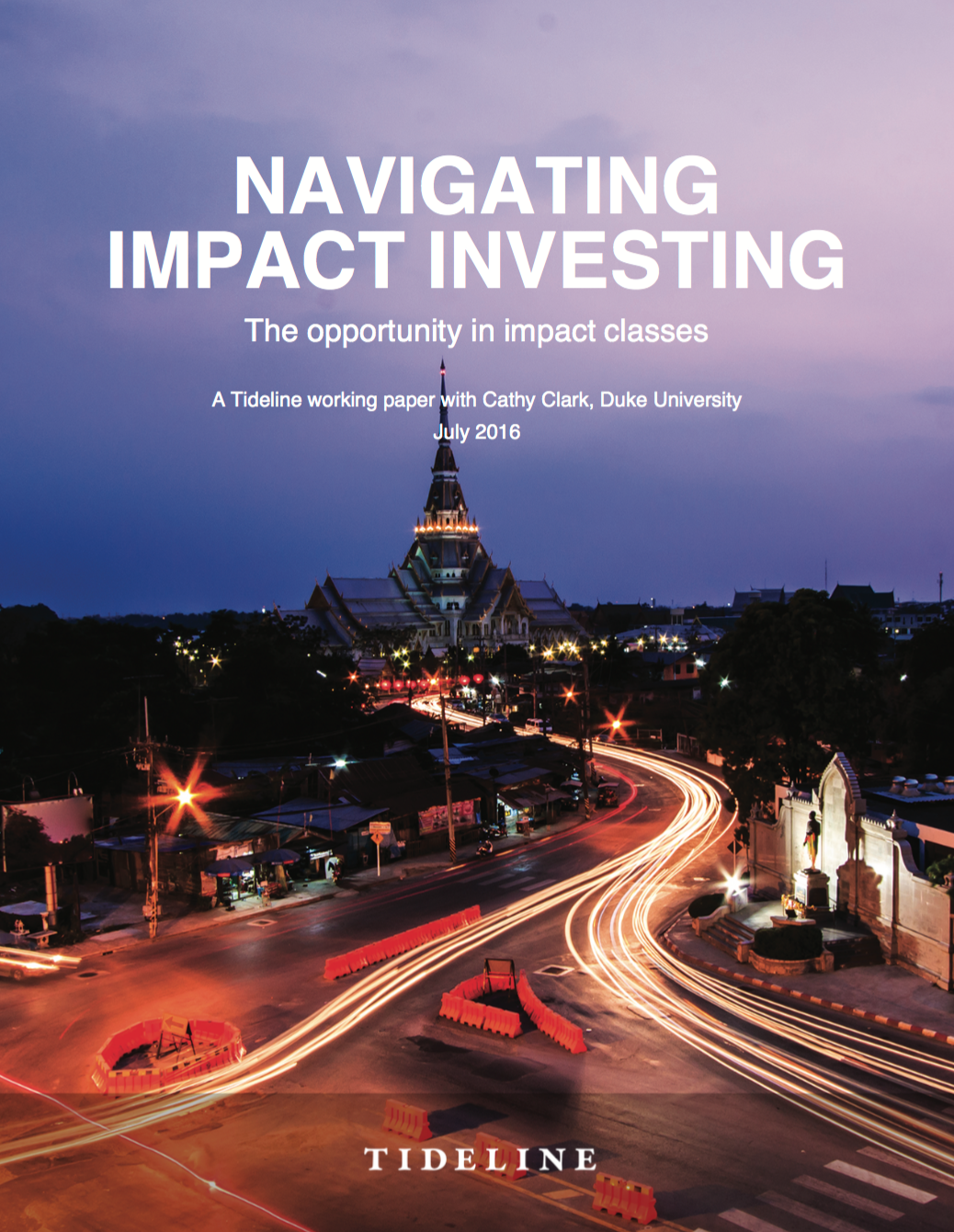 Navigating Impact Investing
