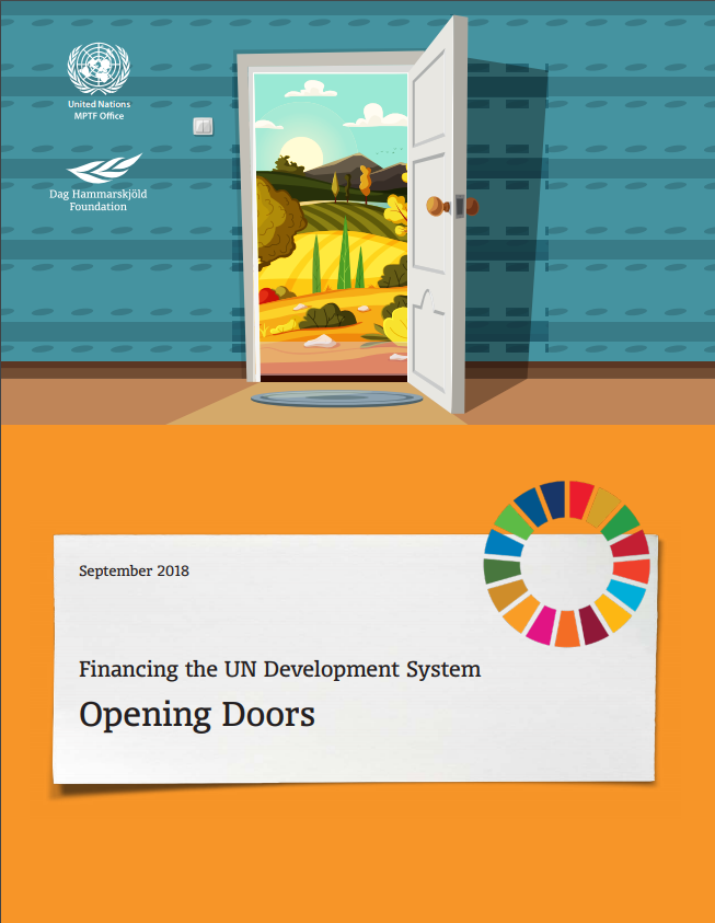Financing the UN Development System 2018