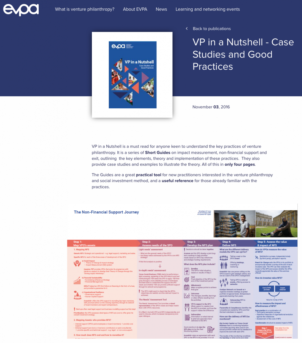vp-in-a-nutshell-case-studies-and-good-practices